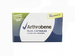 Imagen del producto Arthrobene plus 60 capsulas