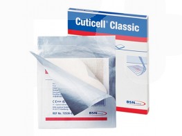 Imagen del producto Cuticell gasa parafinada 5 x 5 cm 5uds