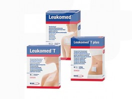 Imagen del producto Leukomed t aposito 5 cm x 7,2 cm 5 uds