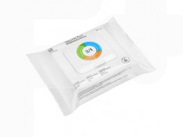 Imagen del producto Interapothek Toallitas desmaquillantes 3 en 1 24uds