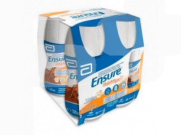 Imagen del producto ENSURE NUTRIVIGOR CHOCOLATE 220ML X 4UDS