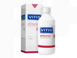 Imagen del producto Vitis Colutorio anticaries 500ml