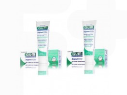 Imagen del producto GUM ORIGINAL WHITE DUO PACK PASTA 2X75ML