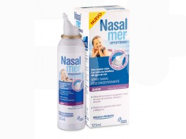 Imagen del producto Nasalmer junior hipertonico spray 125ml