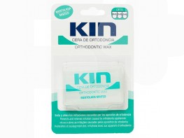 Imagen del producto Kin cera ortodoncia mentolada
