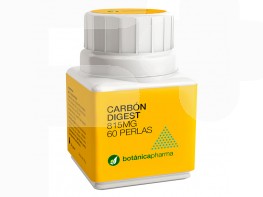 Imagen del producto BotánicaPharma carbon digest 815mg 60u