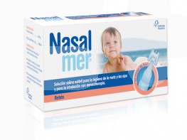 Imagen del producto Nasalmer bebes unidosis 40x5ml