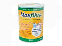 Imagen del producto Maxfibra 200 gr deiters