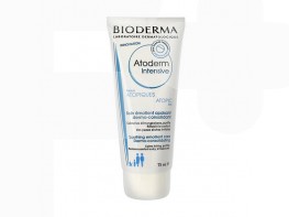 Imagen del producto Bioderma Atoderm intensive piel atópica facial 75ml