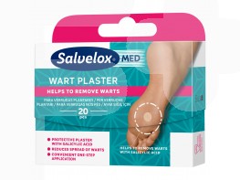 Imagen del producto SALVELOX MED VERRUGAS APOS ADHESI 20 UDS