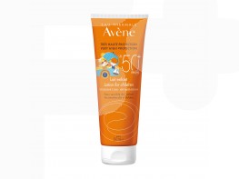 Imagen del producto Avene solar leche spf50+ niños 250ml