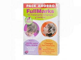 Imagen del producto FULLMARKS KIT CHAMPU/SOLUCION