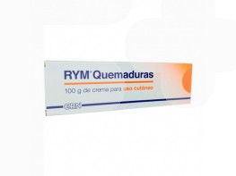 Imagen del producto RYM QUEMADURAS 100 GR