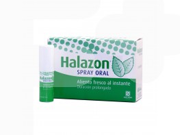 Imagen del producto Halazon spray oral sabor intenso 10 g
