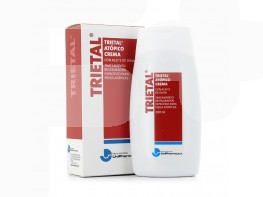 Imagen del producto Unipharma Trietal atópico crema 200 ml