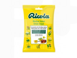 Imagen del producto Ricola caramelos hierbas stevia sin azucar 70gr