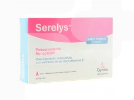 Imagen del producto Serelys 30 cápsulas