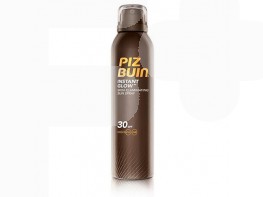 Imagen del producto Piz buin instant glow spf30 spray 150 ml