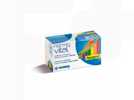 Imagen del producto Normovital forcemil 40 capsulas