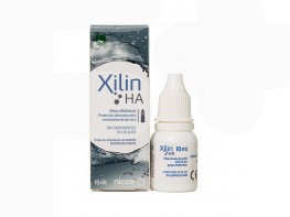 Imagen del producto Xilin ha lubricante ocular 10ml
