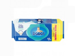 Imagen del producto Dodot Toallitas recambio 64uds