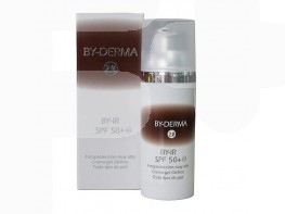 Imagen del producto By-derma by-ir spf50+ gel oil free 50ml