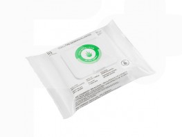 Imagen del producto Interapothek Toallitas desmaquillantes aloe vera 24uds