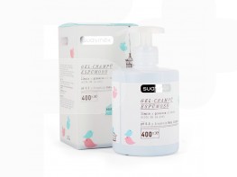 Imagen del producto Suavinex gel champú espumoso 400ml