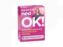 Imagen del producto Neofem neo 30 capsulas neovital