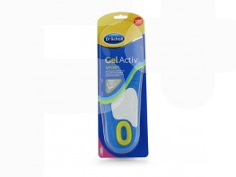 Imagen del producto SCHOLL PLANTILLA GELACT SPORT MUJER 1PAR