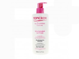 Imagen del producto Topicrem Ultra-Hidratante leche corporal 500ml