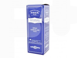 Imagen del producto Boral higiene oído spray 100ml