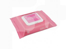 Imagen del producto Interapothek toallitas higiene íntima 24uds