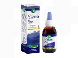 Imagen del producto Melatonin pura 19 mg gotas con erbe not