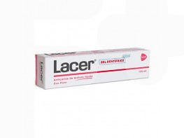 Imagen del producto Lacer gel dental 125 ml
