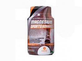 Imagen del producto Magnesium svt sports advanced 60 comprimidos