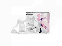 Imagen del producto Suavinex extractor de leche manual