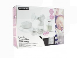 Imagen del producto Suavinex Extractor leche eléctrico link