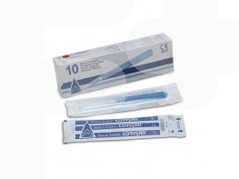 Imagen del producto BISTURI CORYSAN ESTERIL N.10 C/10 UDS
