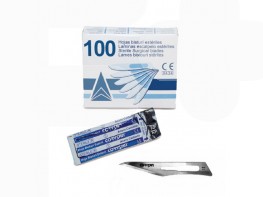 Imagen del producto BISTURI CORYSAN ESTERIL N.11 C/10 UDS