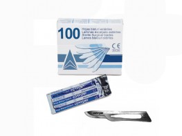 Imagen del producto BISTURI CORYSAN ESTERIL N.15 C/10 UDS