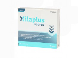 Imagen del producto Xilaplus niños 8 sobres
