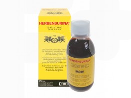 Imagen del producto HERBENSURINA CONCENTR. PARA DILUIR 250ML