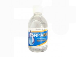 Imagen del producto Farmabrum vaselina liquida 250ml