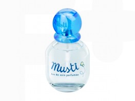 Imagen del producto Mustela musti eau de soin perfume 50ml