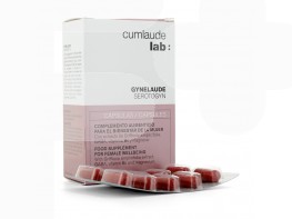 Imagen del producto Rilastil cumlaude serotogyn 60 cápsulas