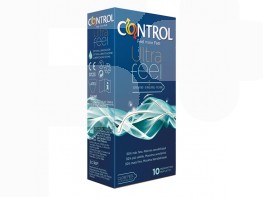Imagen del producto Control preservativo ultrafeel 10uds