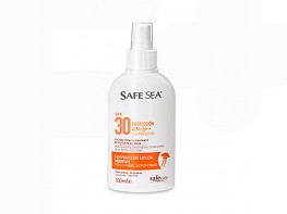 Imagen del producto Safe sea fotoprot medusas f30 spray 100m