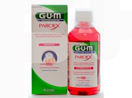 Imagen del producto GUM PAROEX TRATAMIENTO COLUTORIO 300 ML