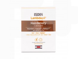 Imagen del producto LAMBDAPIL HAIRDENSITY 180 CAPSULAS
